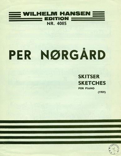 Sketches For Piano Op. 25a